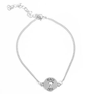 Beach Vibe Anklet